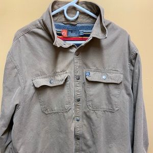 Outdoor casual jacket 2XL